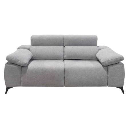 Sofá Rabah 2 Lugares c/2 Relax Elétricos - Sofás
