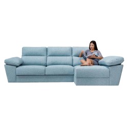 Chaise Longue King - Sofás Chaise Longue