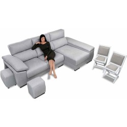 Chaise Longue Spain - Sofás Chaise Longue