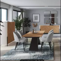 Cadeira de Jantar Emma - Cadeiras