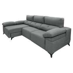 Chaise Longue Ken - Sofás Chaise Longue