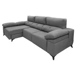 Ken Chaise Longue - Chaise Longue Sofa