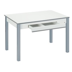 Tupi Fixed Rectangular Kitchen Table - Mesas de Cozinha
