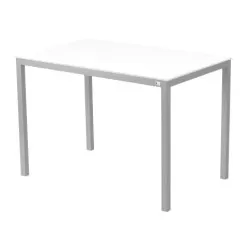 Mesa de Cozinha Retangular Fixa Fiori - Mesas de Cozinha