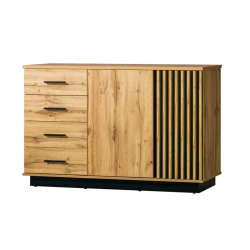 Sideboard with 2 doors Lamelo - Sideboards