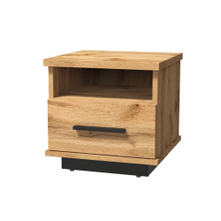 Bedside table Lamelo - Bedside tables
