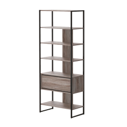 Shelf with 1Drawer Malaga 095 - Bookcases & Shelving