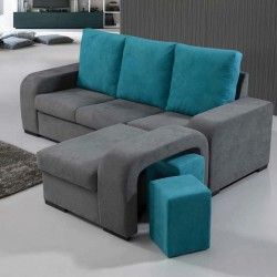 Chaiselong Ibiza - Chaise Long