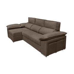 Chaise Longue Toga - Sofás Chaise Longue