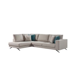 Runa Corner Sofa - 3+2 Seater Sofa Set
