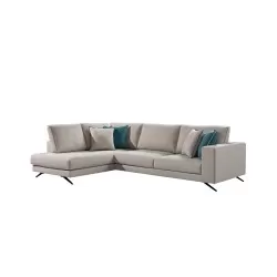 Runa Corner Sofa - 3+2 Seater Sofa Set
