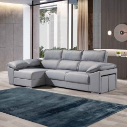 Chaise Long Fuji - Sofás Chaise Longue