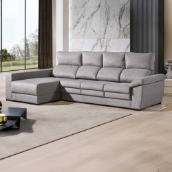 Chaise Longue Rubi - Sofás Chaise Longue