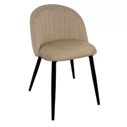 Cadeira de sala Lexa - Cadeiras
