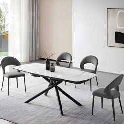 Mesa de sala de jantar Jupiter - Mesas de Jantar