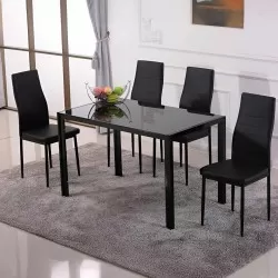 Aria dining room table 590 - Dining Tables