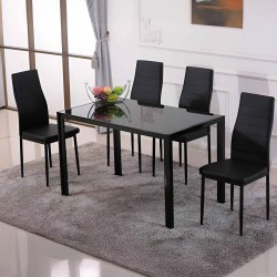 Mesa de sala de jantar Aria 590 - Mesas de Jantar