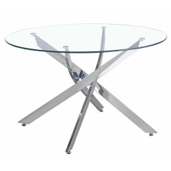 Mesa de sala de jantar Marley 590 - Mesas de Jantar