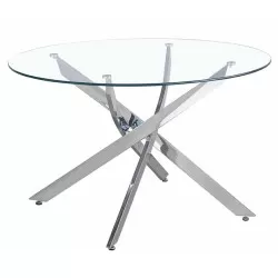 Mesa de sala de jantar Marley 590 - Mesas de Jantar