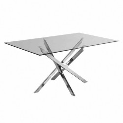 Mesa de sala de jantar Moon 590 - Mesas de Jantar