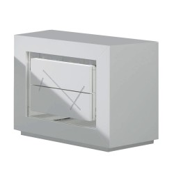 Rose bedside table (pcs.) - Beds