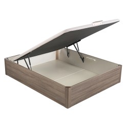 Wooden Collapsible Design - Single Lid - Bases e Sommiers