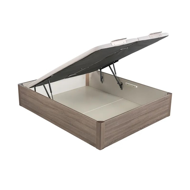 Abatível Madeira Design - Double Cover - Bases e Sommiers