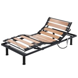 Cama Molaflex articulada Somiflex A4 Elétrico - Estrados