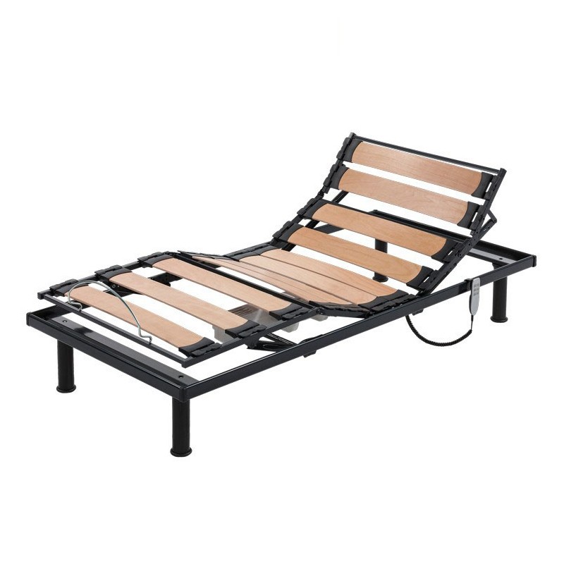 Cama Molaflex articulada Somiflex A4 Elétrico - Estrados