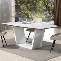 Santiago Fixed Dining Table - Dining Tables