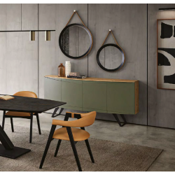 Corvo Diam 02 mirror - rooms