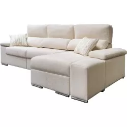 Chaise Longue Criss - Sofás Chaise Longue