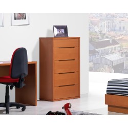 Beech Viena Shirtmaker - Chest of Drawers