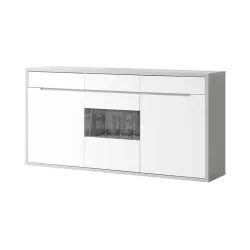 Sideboard Viena Gray/White - Sideboards