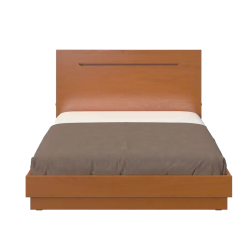 Cama Casal Viena Faia - Camas