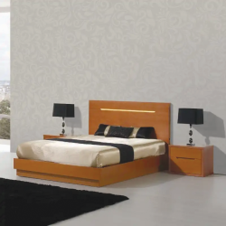 Cama Casal Viena Faia - Camas