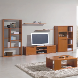Element Bar Viena Beech - Bar Cabinets