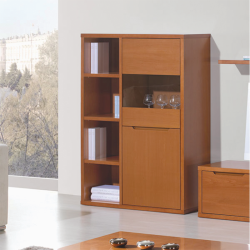Element Bar Viena Beech - Bar Cabinets