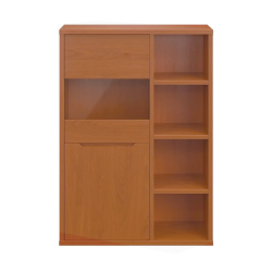 Element Bar Viena Beech - Bar Cabinets