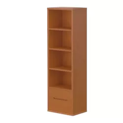 Viena Beech Drawers Element - Shelves