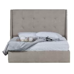 Cama de casal Alison - Camas