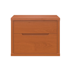 Bedside Table Viena Beech faia - Bedside tables
