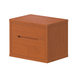 Bedside Table Viena Beech faia - Bedside tables