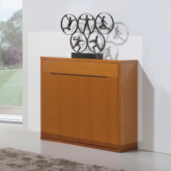 Viena Beech shoe rack faia - Shoe cabinet