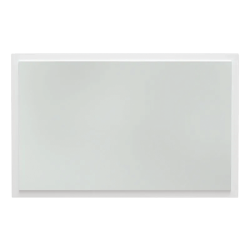 Viena Gray White Frame - Mirrors