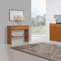 Espelho Viena faia (920x580mm) - Espelhos