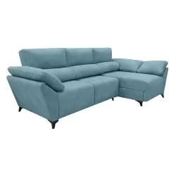 Chaise Longue Bianca - Sofás Chaise Longue