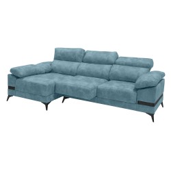 Chaise Longue Lanus - Sofás Chaise Longue