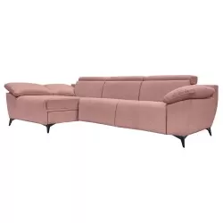 Chaise Longue Rial c/2 motores - Sofás Chaise Longue