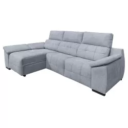 Chaise Longue Cuadro c/2 Relax Elétricos - Sofás Chaise Longue